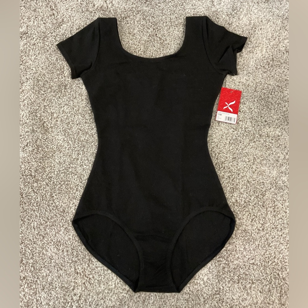Scoop Neck Bodysuit